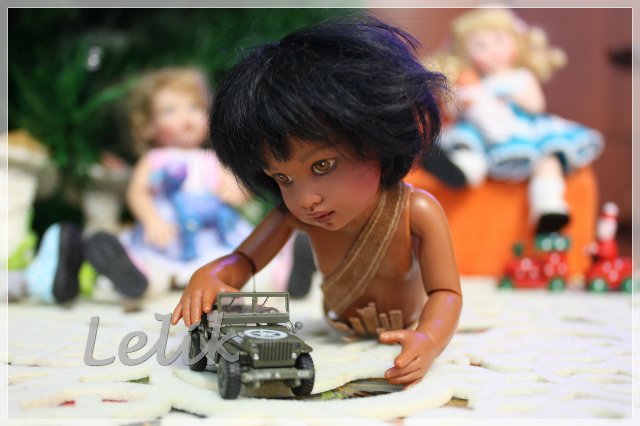 КИпиШНОЙ новый год. Мои малыши от Хелен Киш