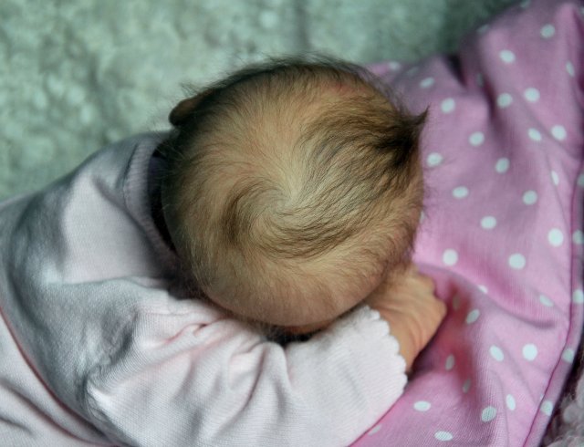 Сладкая девочка Фимочка! Моя новая куколка реборн (фото 5)