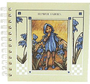 Долгая жизнь цветочных фей от иллюстраций Cicely Mary Barker до кукол Birgitte Frigast