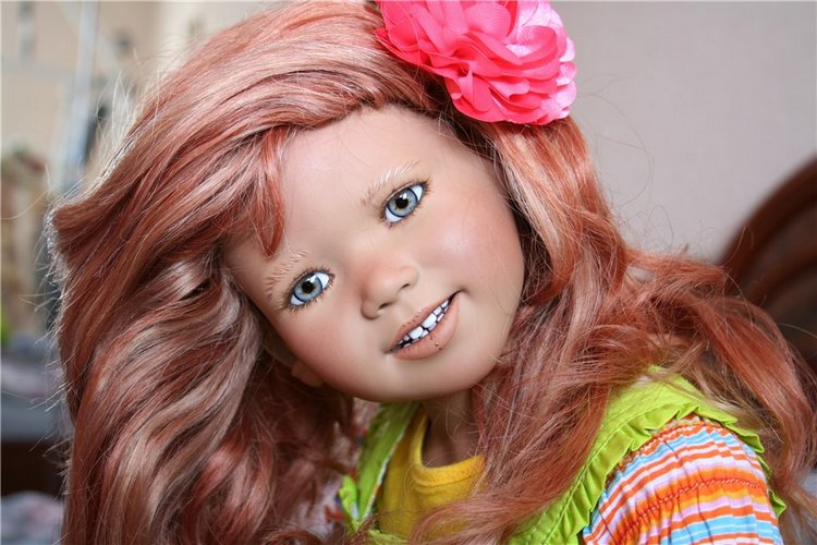 Химочки позируют... Немного фото моих "девчонок". Добавила фото Алани, по просьбе зрителей