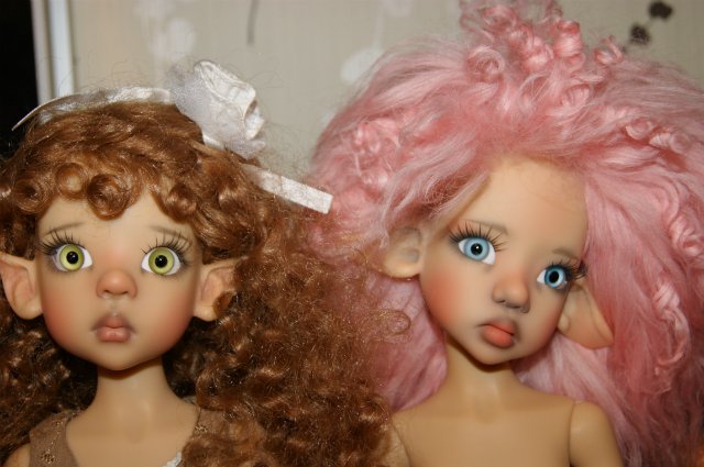 Лайлочки и Ларисса - Kaye Wiggs