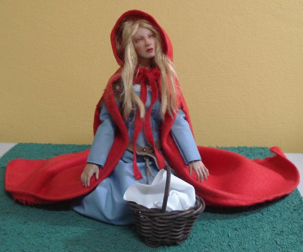 На лицо ужасные... добрые внутри... Авторские куклы Chris Garcia dolls | Бэйбики На лицо ужасные... добрые внутри... Авторские куклы Chris Garcia dolls (фото 9)