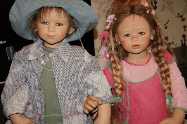 Развеселая компания девчат - Annete Himstedt