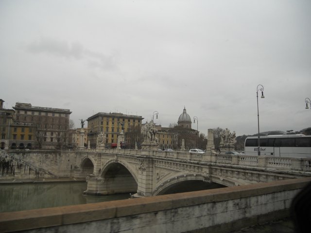 Путешествие по Ватикану — Туризм и путешествия: фотоотчеты из поездок