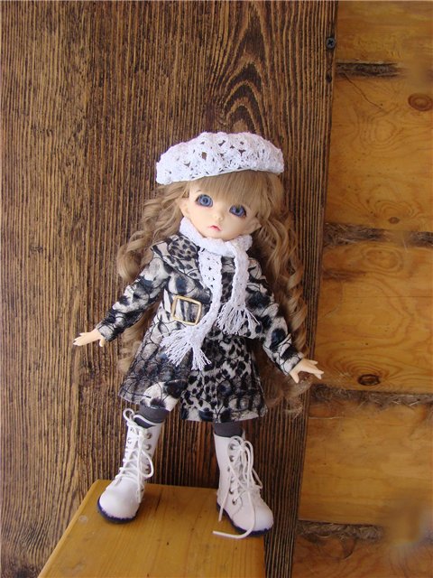 Николь в поисках весны. Ante Elf, FairlyLand | Бэйбики Николь в поисках весны. Ante Elf, FairlyLand (фото 6)