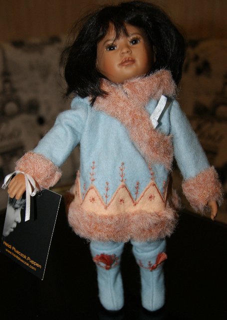 Плюшкопад и Плюшконашествие - маленькие проказницы и проказники от Heidi Pluszcok