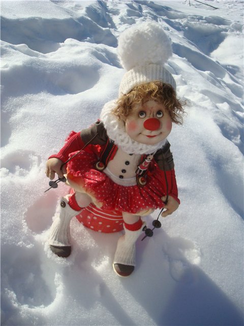 Мадемуазель Помпон или Гретель