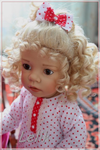 Новый наряд Ноэль | Бэйбики Новый наряд Ноэль — Одежда и обувь для кукол своими руками: фото (фото 4)