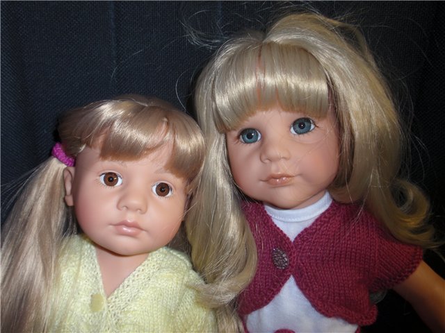 Босоножки на субботнике. Одежда для кукол Gotz