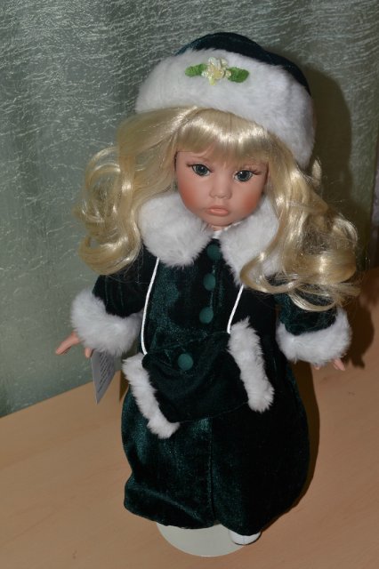 Зима-лето по-линдариковски... Редкие куклы Линды Рик 2 (фото 6)