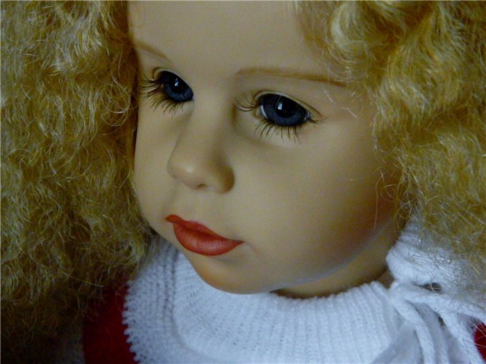 Воплощение нежности. Мерле (Merle) от Sissel Skille