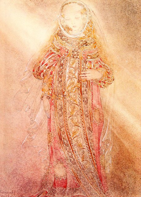 Крылатые сновидения Суламифи Вульфинг