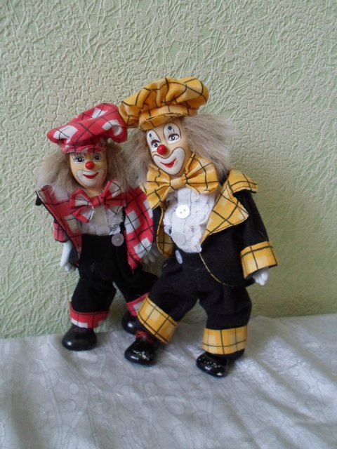 Всем кто любит цирк. Памяти великого клоуна и замечательного человека посвящаю - Юрий Владимирович Никулин