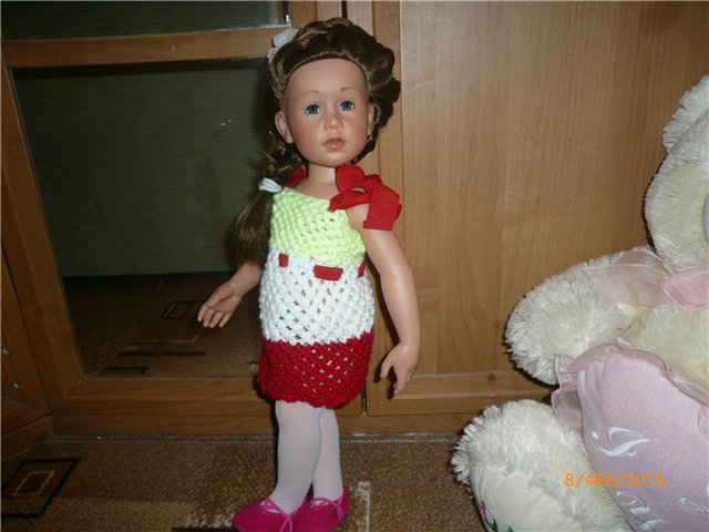 Алиса - куколка моего вдохновения | Бэйбики Алиса - куколка моего вдохновения