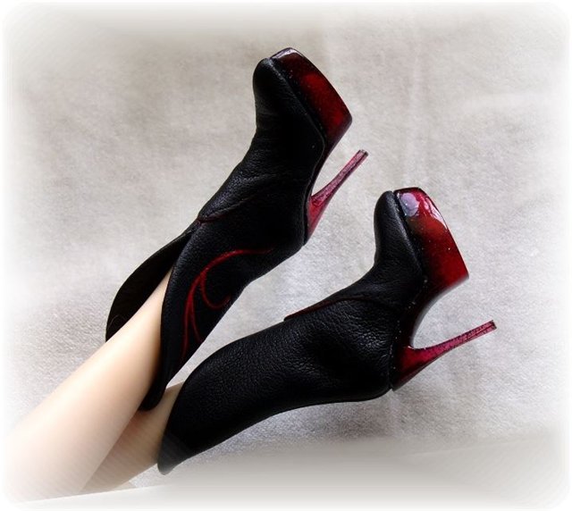 Живёт такой "парень"... или потрясающий мастер. Авторские куклы Dalila dolls | Бэйбики Живёт такой "парень"... или потрясающий мастер. Авторские куклы Dalila dolls (фото 2)