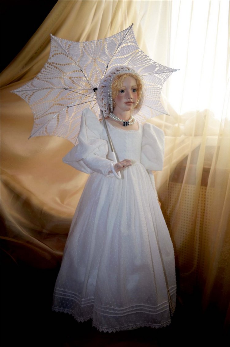 Маргарет by BEV SAXBY