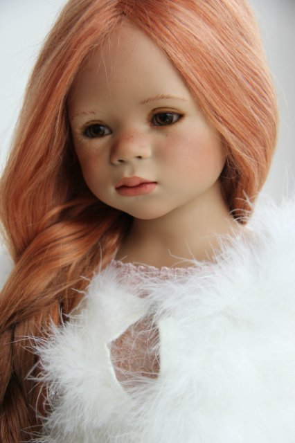 Мои любимые девчонки Annette Himstedt