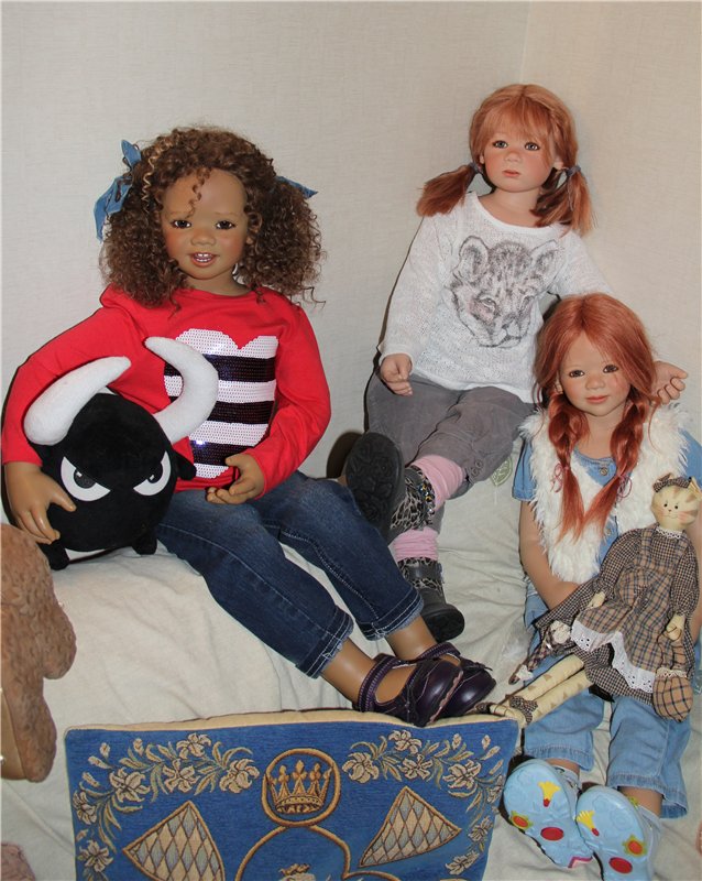 Уголочки мои драгоценные :) Где живут куклы | Бэйбики Уголочки мои драгоценные :) Где живут куклы