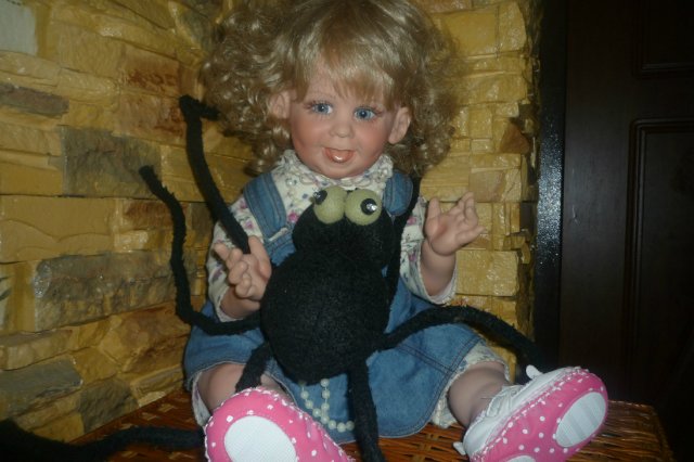 Мои малышки Fayzah Spanos (фото 4)