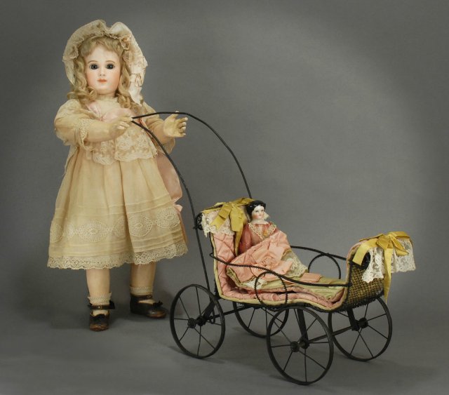 Миньонетты и их крошечный мир