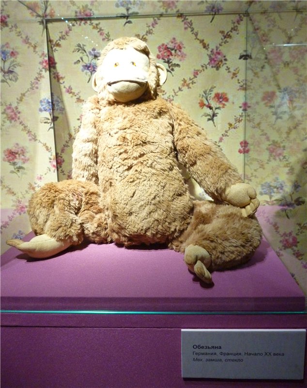 Выставка “Волшебство старинной игрушки” в Коломенском. Часть 2 | Бэйбики Выставка “Волшебство старинной игрушки” в Коломенском. Часть 2 (фото 3)