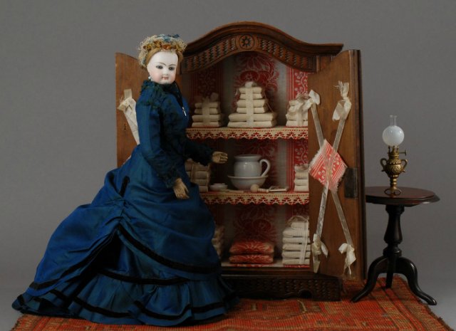 Миньонетты и их крошечный мир