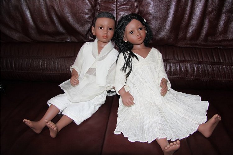 Josephine и Will от Philip Heath (фото 2)