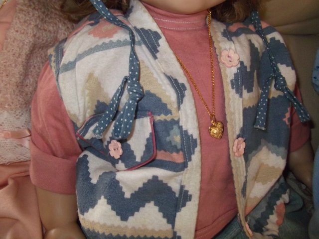 Мой детский сад "Лимашки" или еще раз о куколках Бриджит Леман (фото 10)