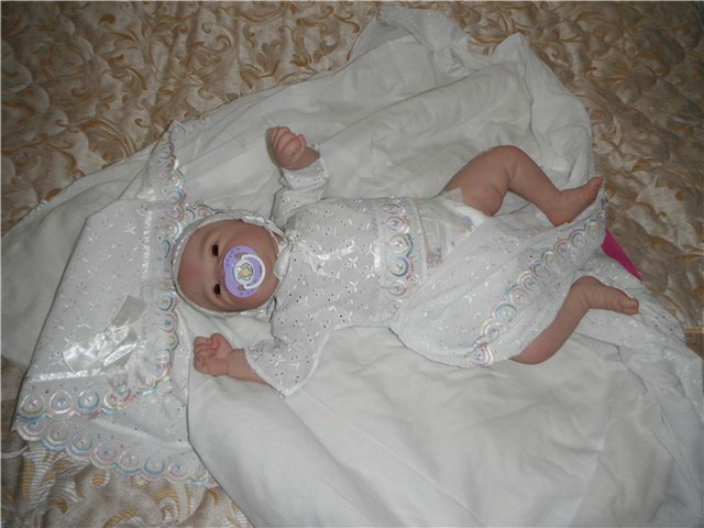 Куклы те, что радуют уже других (фото 2)