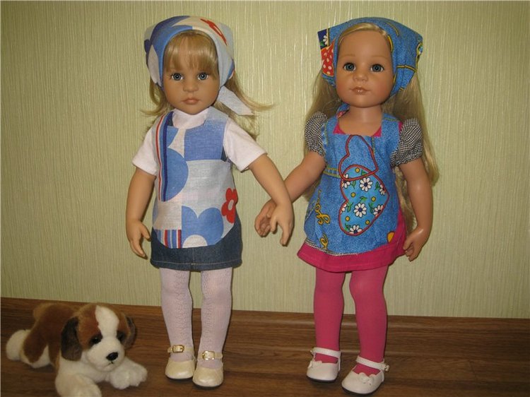 Поздравляем всех с Масленицей! Куклы Готц | Бэйбики Поздравляем всех с Масленицей! Куклы Готц (фото 6)