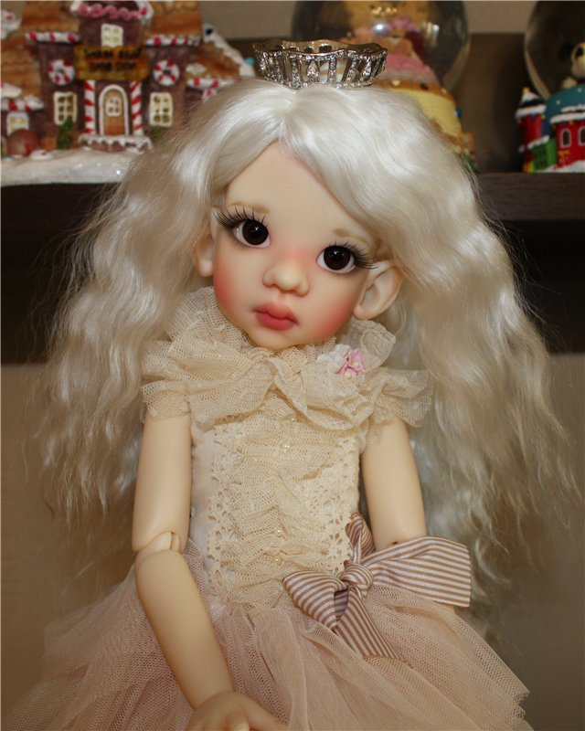 Talyssa elf от Kaye Wiggs, одна из многих и одна такая (фото 4)