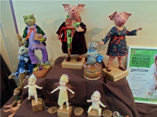 "Весенний бал" на Ветошном 2014. Часть II