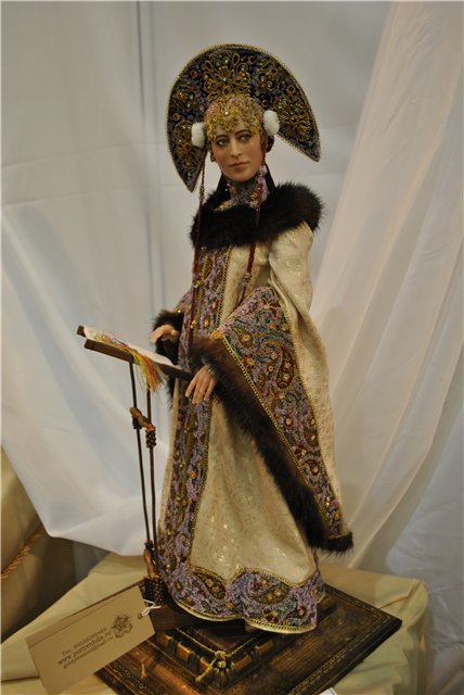 Фоторепортаж с выставки АРТ-САЛОН 2014 Пермь | Бэйбики Фоторепортаж с выставки АРТ-САЛОН 2014 Пермь (фото 7)