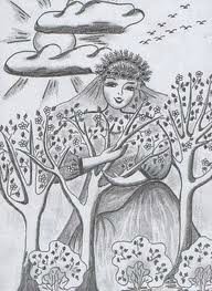 Весна.... как много в этом слове