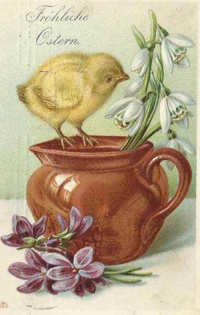 Пасхальный привет из прошлого (фото 3)