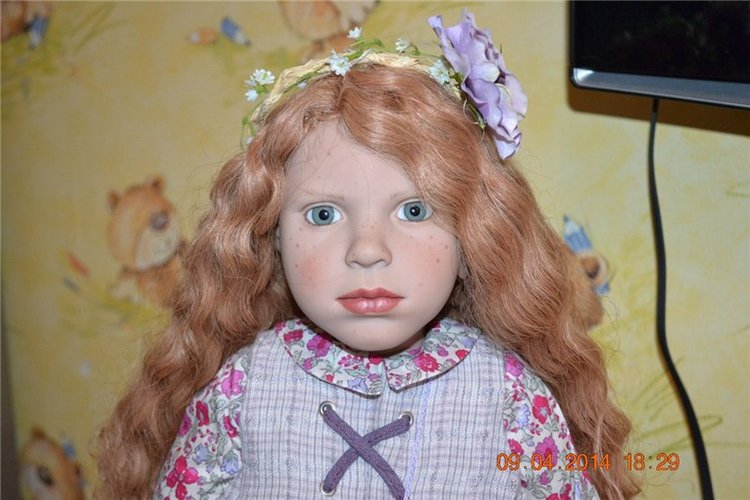 Задумчивая и такая милая Mirthe by Zwergnase (фото 2)