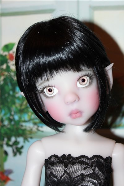 Чудесная сиренька!!! (Layla от Kaye Wiggs Lilac) (фото 3)