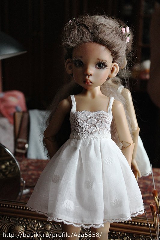 Новые наряды Лолы-2 (Layla Kaye Wiggs)