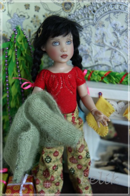 Немного новогоднего настроения