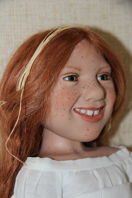 Моя вторая Zwergnase. Gisele. Пеппи Длинный чулок (фото 10)