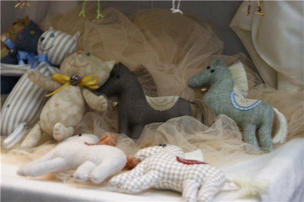 Moscow Fair 2014 и пукифи