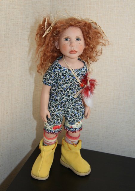 Моя первая Zwergnase. Моя Martha. Приглашаю на дебоксинг