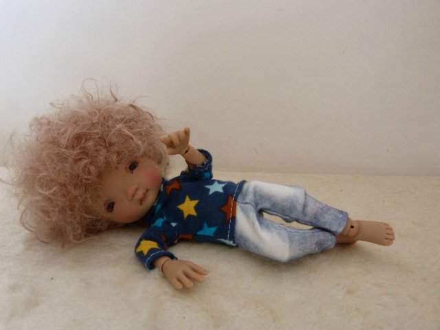 Долгожданный приезд Дрюшек. Dryo engendrito Irrealdoll