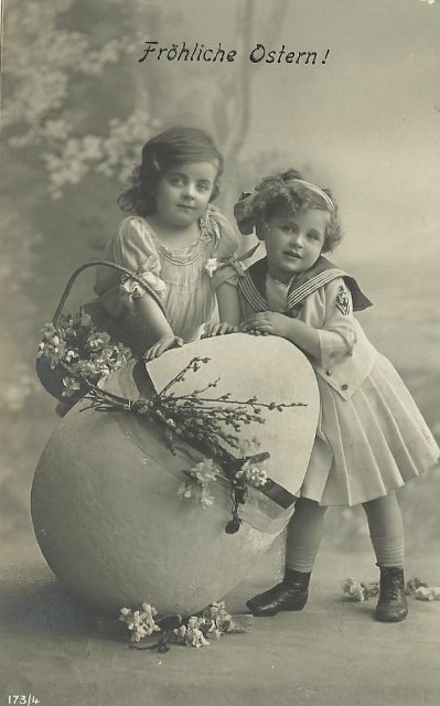 Пасхальный привет из прошлого (фото 10)