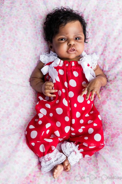 Молдик Эсме Laura Lee Eagles Прототип номер 3