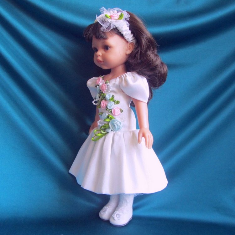 Вкусный гардеробчик — Одежда и обувь для кукол своими руками: фото