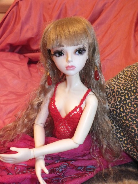 Восточные сказки... Душа моя! Сердце мое! Сердолик