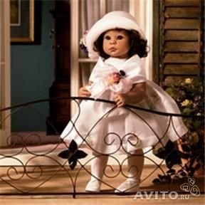 Сладкие губки,нежные поцелуи. Коллекционные куклы Ли Миддлтон. Поделитесь домашними фото