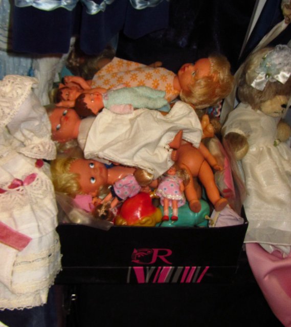 Время кукол 13. Международная выставка коллекционных кукол и мишек Тедди 2014. Фотоотчет