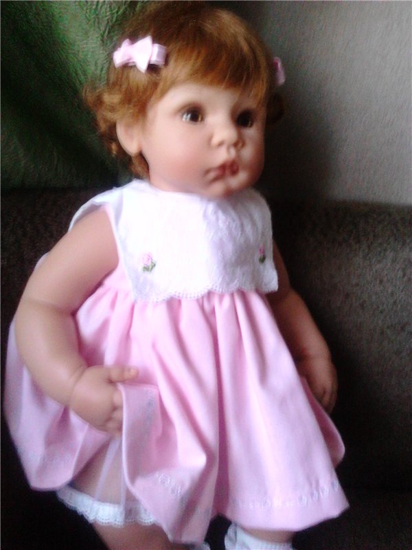 Lee Middleton, Riva Shick, "Sweet Sunday Morning" - это моя малышка Мария (фото 5)